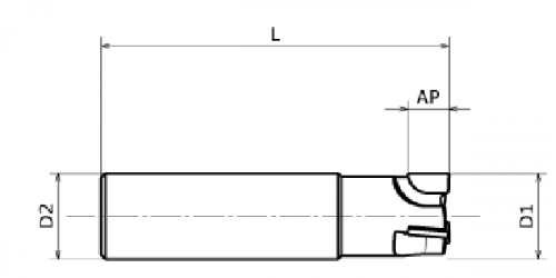 Milling-2T Milling-2T