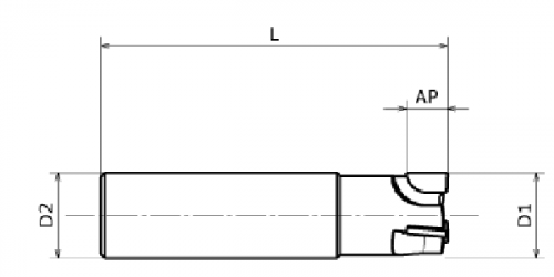 Milling-2T